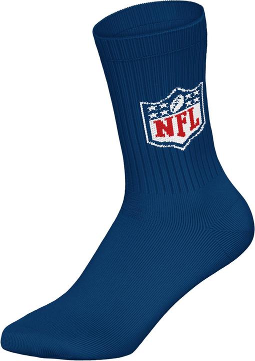 Produktbild NFL SHIELD 9Pack Crew Socks (9er Pack, 39 - 42)