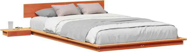 Actual product image vidaXL Bettgestell (120 x 190 cm)