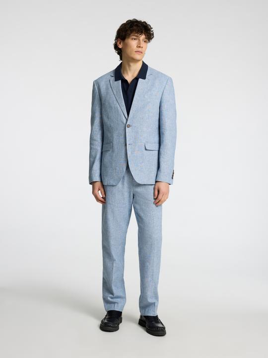 Produktbild Selected Homme Regular Fit Einreihiger Blazer (46)