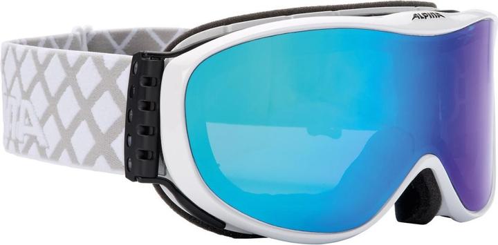 Actual product image ALPINA SPORTS Challenge S 20 Quattroflex Mirror
