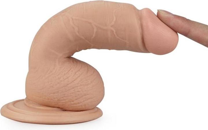Image du produit Lovetoy Godemiché Real Extreme 7