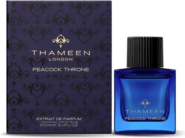 Produktbild Thameen Peacock Throne - perfumed extract - Volume: 100 ml (Extrait De Parfum, 100 ml)