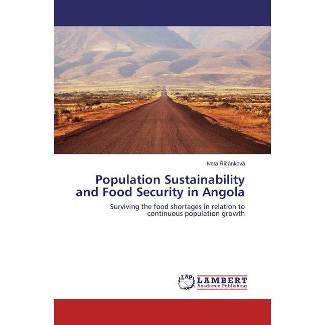 Population Sustainability and Food Security in Angola, Fachbücher