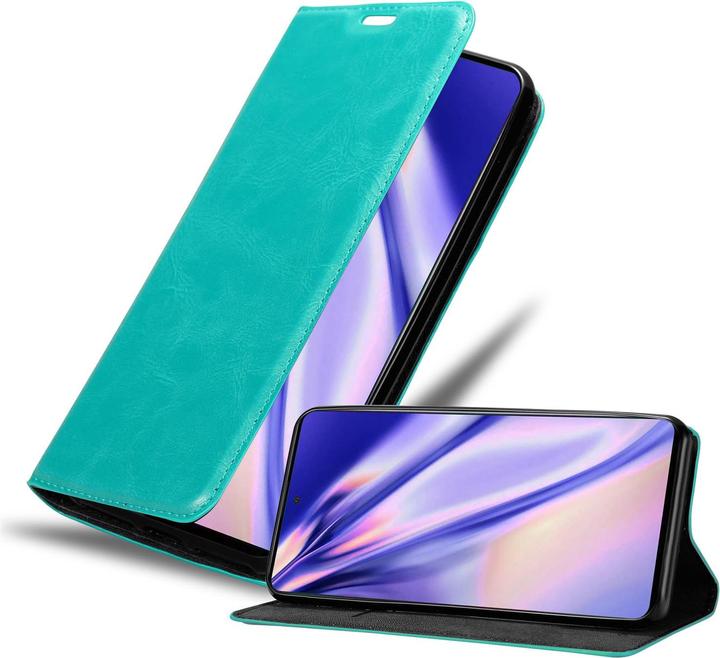 Immagine prodotto Cadorabo Copertina magnetica invisibile del libro (Samsung Galaxy A52 5G)