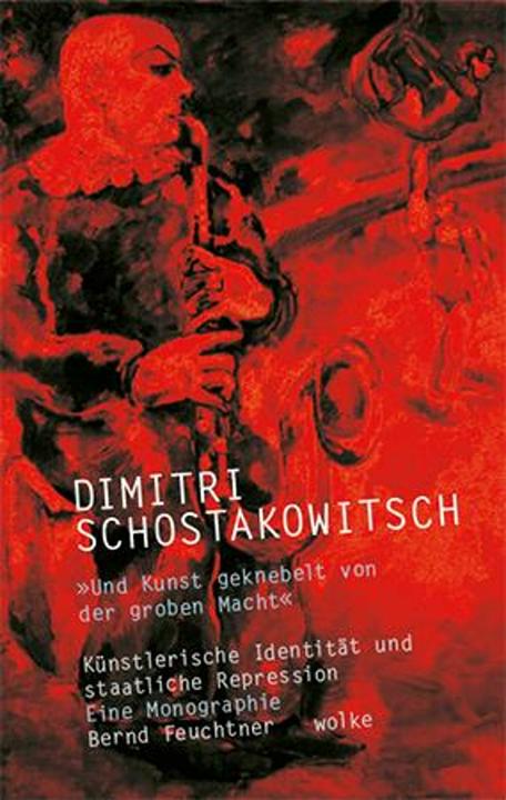 Produktbild Dimitri Schostakowitsch (Deutsch, Bernd Feuchtner, 2017)
