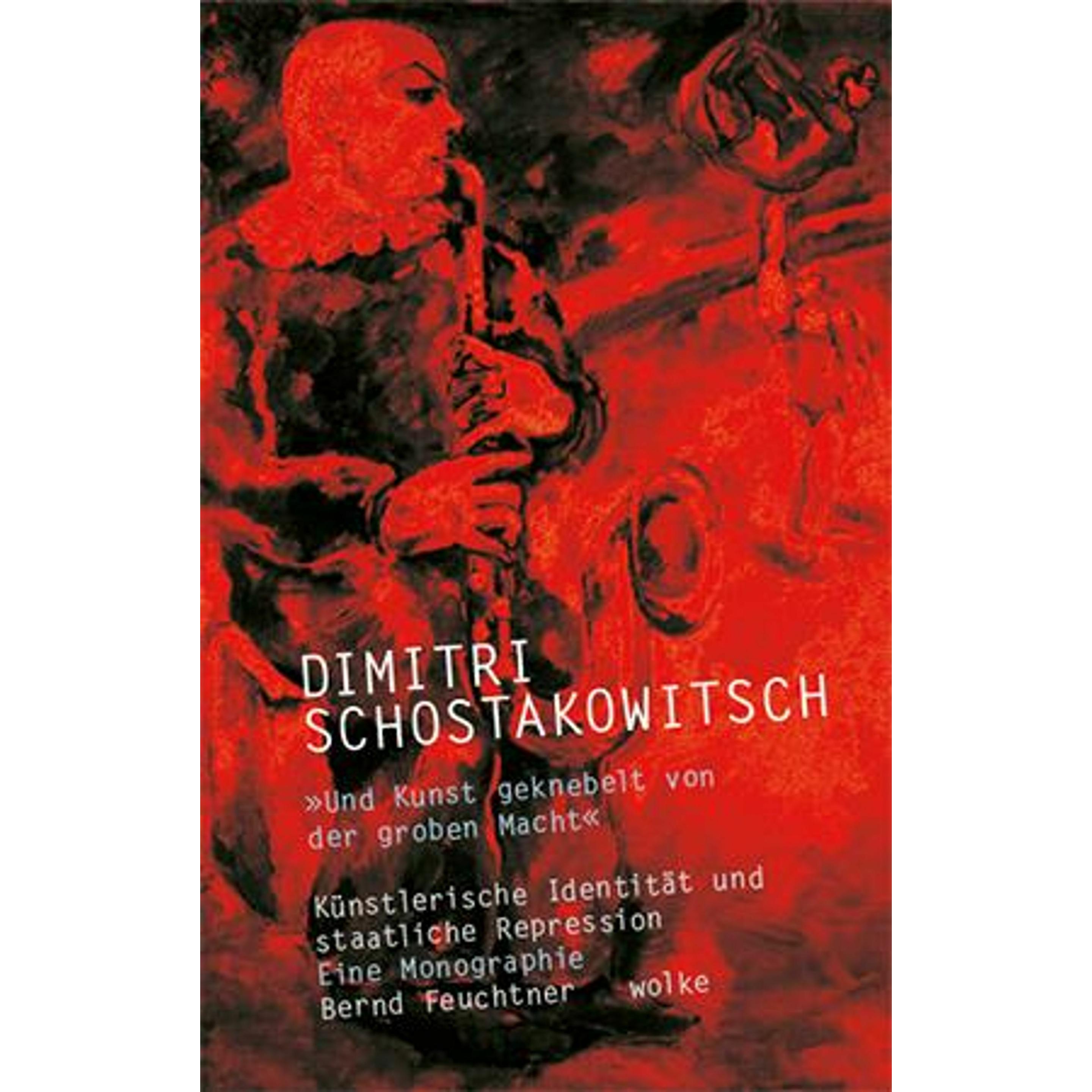 Dimitri Schostakowitsch, Sachbücher von Bernd Feuchtner