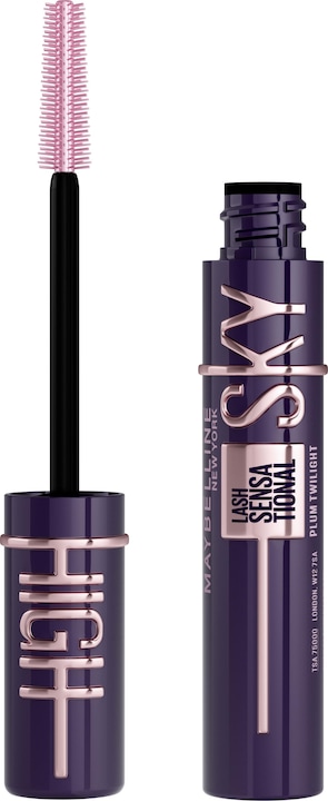 Produktbild Maybelline New York Sky High (08 Plum Twilight)