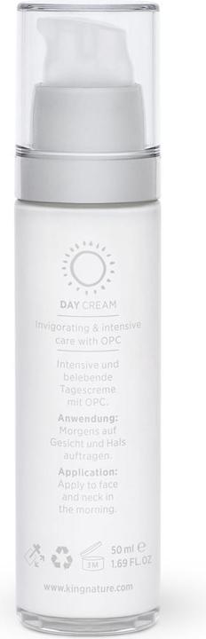Actual product image Kingnature OPC 24 Day Cream Cream (50 ml, Day cream)