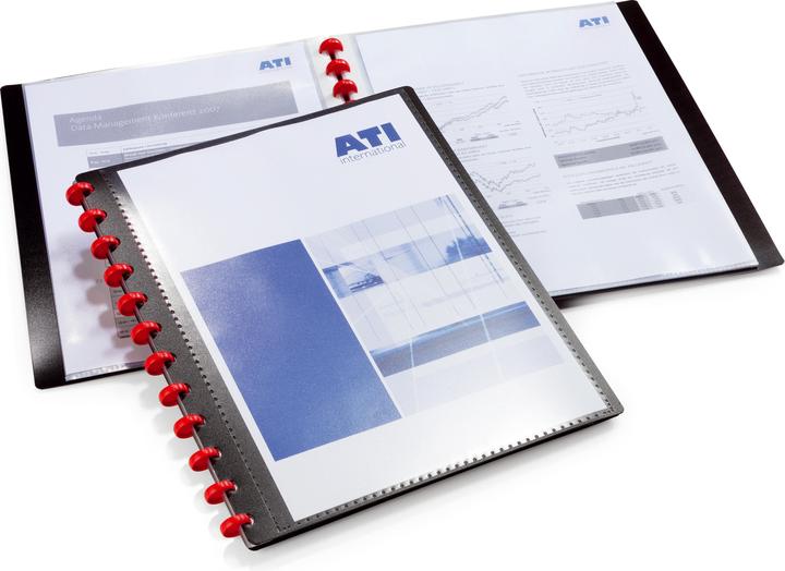 Produktbild Durable Easy Plus (A4, 20x)