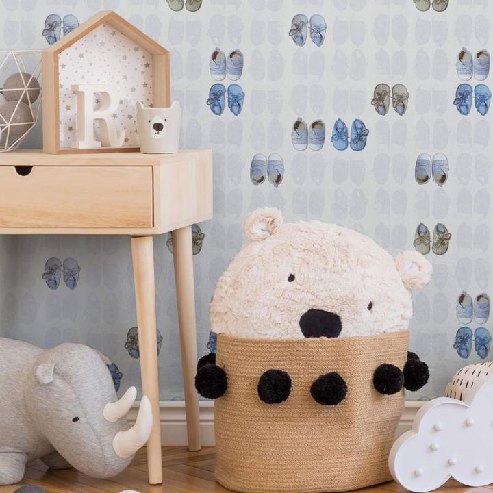 Image du produit A.S. Création Little Stars 9 (53 x 1005 cm)
