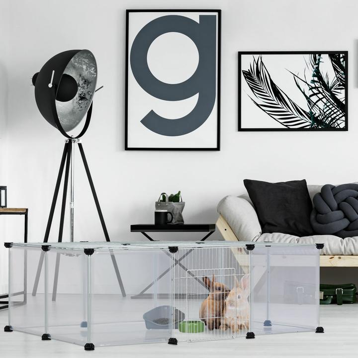 Produktbild Relaxdays 8x Trinkglas (0.40 l, 8x)