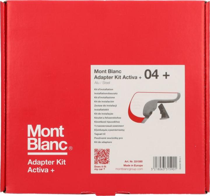 Produktbild Montblanc Carrier New Adapter Activa+ 04