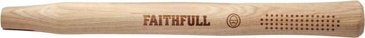 Faithfull Fsc Hickory Joiners Hammer Handle