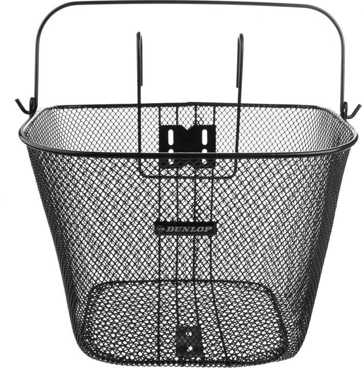 Actual product image Dunlop Fahrradkorb (20 l)