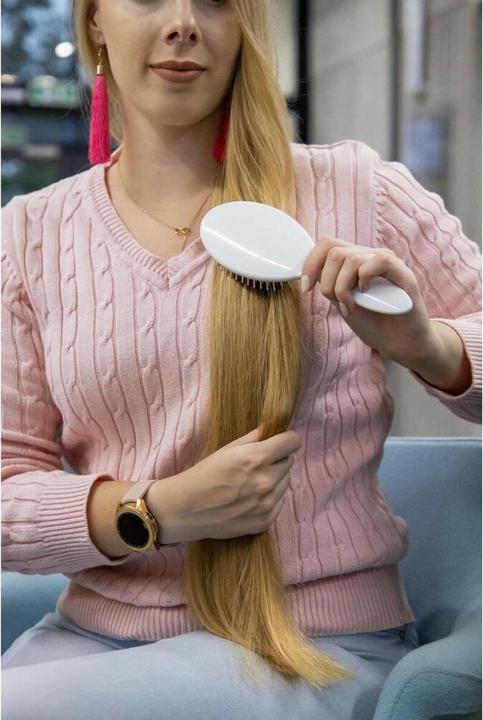 Image du produit Tools for Beauty Ilu Hr Brosse Ovale Detangling