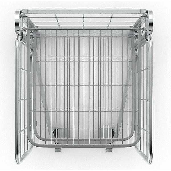 Actual product image kaiserkraft Roll container, nestable (500 kg, 1)