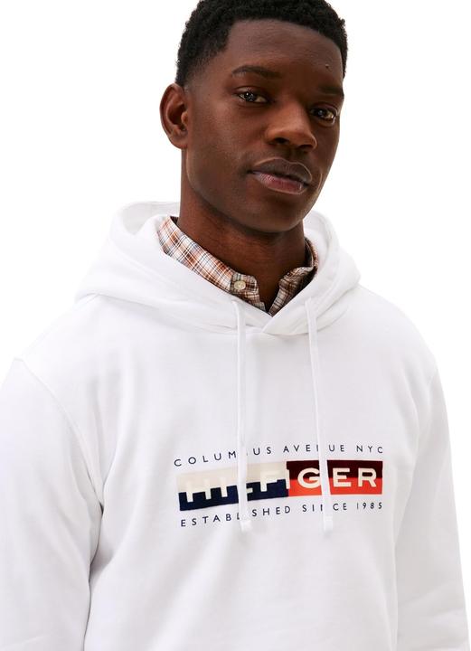 Produktbild Tommy Hilfiger Th Colour Block Graphic Hoodie (S)