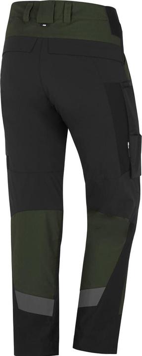 Actual product image FHB MIO elasticated work trousers (30)