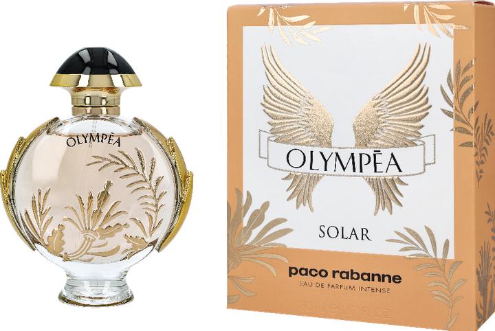 Actual product image Paco Rabanne Solar Eau de Parfum (Eau de parfum, 80 ml)