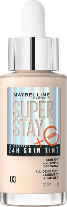 Image du produit Maybelline New York Superstay/Everfresh (3 ivoire véritable.)