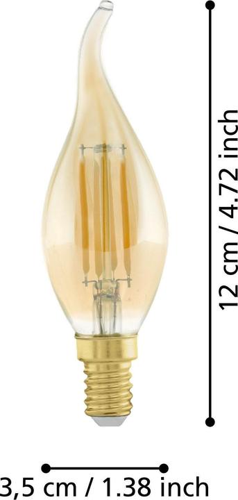 Image du produit EGLO 110059 (E14, 270 lm, 48x)