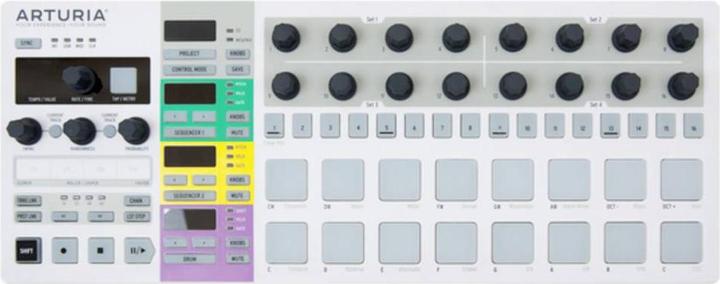 Arturia BeatStep Pro (Contrôleur)