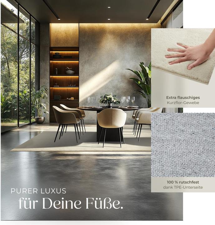 Produktbild tectake Soft Zone (200 x 290 cm)