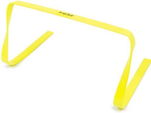 Meta-tu-Victoria Hurdle flat for agility training