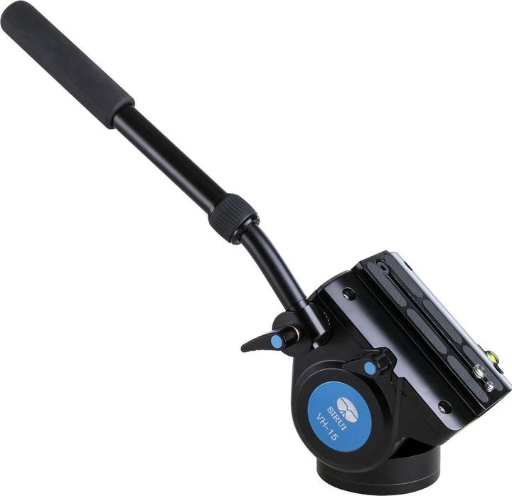 Produktbild Sirui VH-15 Fluid Videoneiger/ Videokopf (Videokopf)