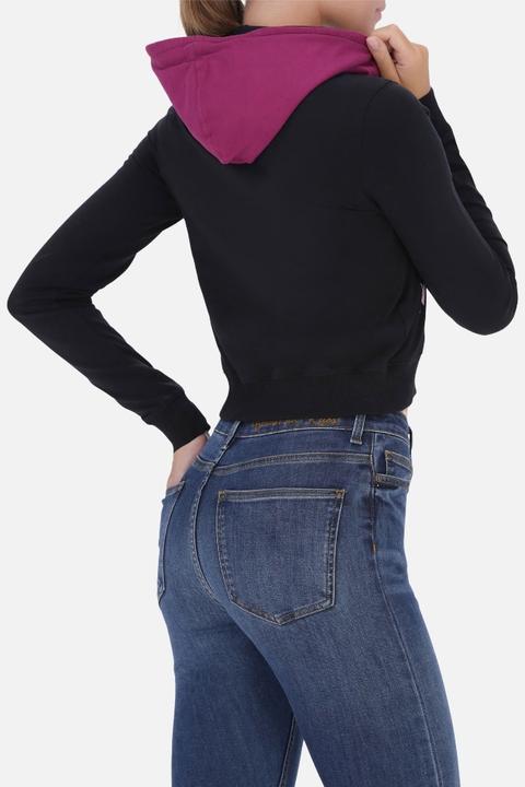 Immagine prodotto Boxeur des Rues Felpa Con Cappuccio E Collo A V (M)