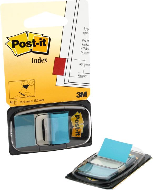 Produktbild Post-it Index (25.4 x 43.2 mm)