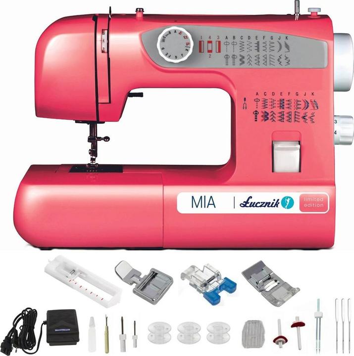 Image du produit Łucznik Lucznik MASZYNA DO SZYCIA MIA