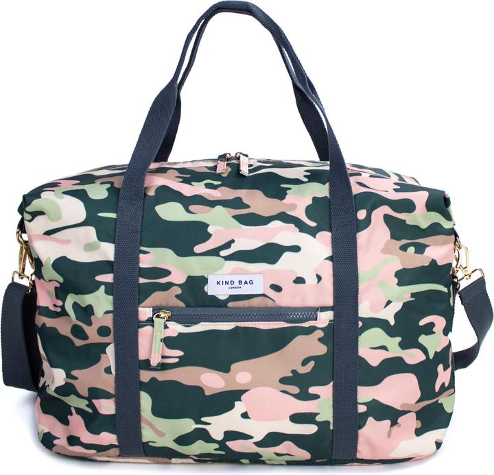 Kind Bag Weekender Camouflage