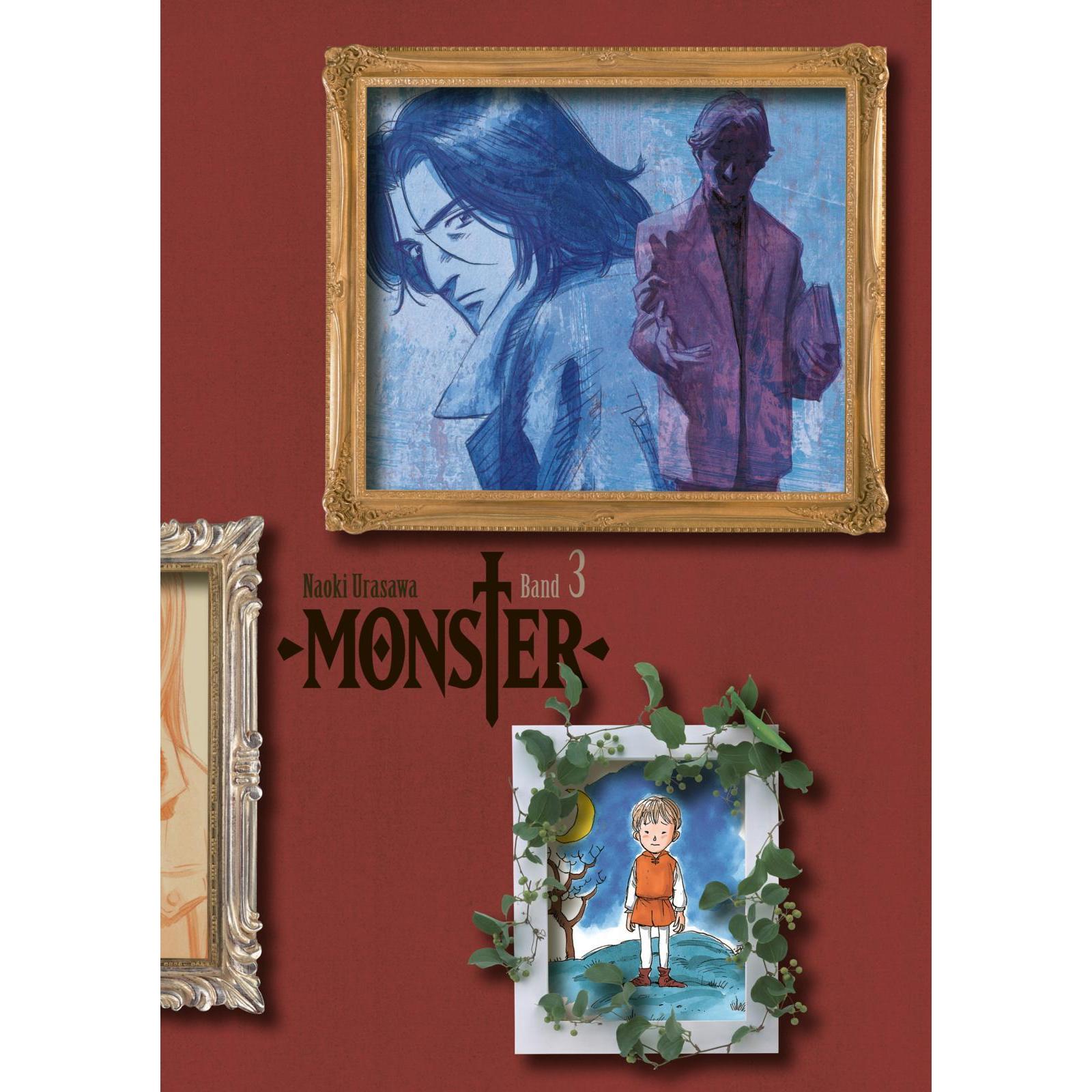 Thumbnail - Monster Perfect Edition 3, Belletristik von Naoki Urasawa