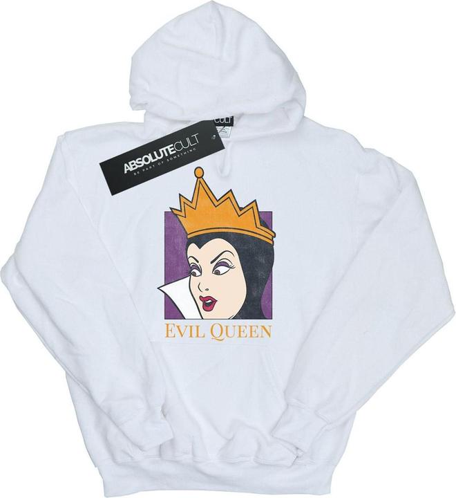 Produktbild Disney Evil Queen Cropped Head Kapuzenpullover (XL)