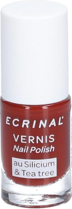 Produktbild Ecrinal Nagellack Terrakotta