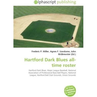 Hartford Dark Blues all-time roster, Ratgeber