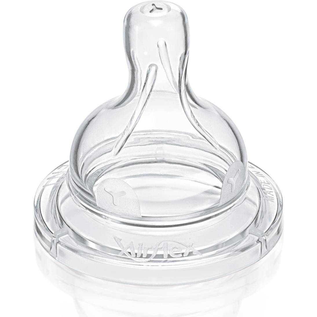 Thumbnail - Philips Avent, Flaschensauger, Klassisch Sauger