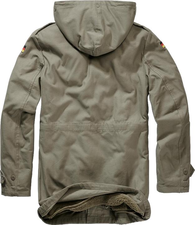 Produktbild Brandit BW Flag Parka (7XL)