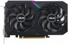 Image du produit ASUS DUAL-RTX3050-O8G-V2,HDMI,DP,Active (8 Go)