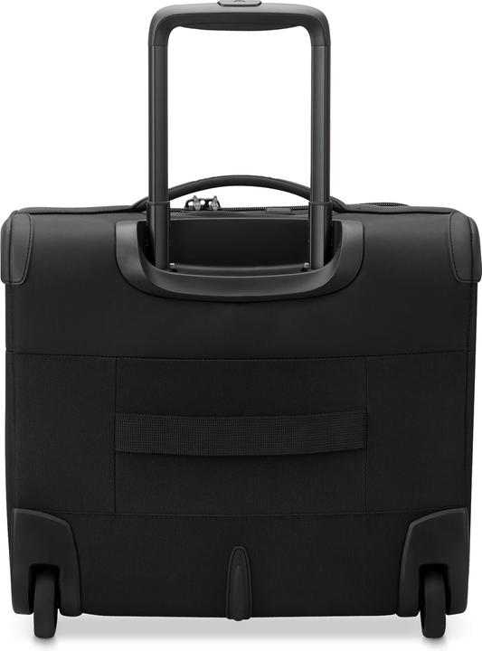 Actual product image Delsey Brochant 3 2 wheels business trolley 39 cm laptop compartment (25 l)