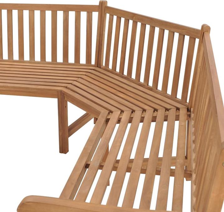 Produktbild vidaXL Eckbank