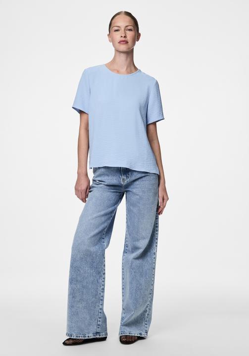Produktbild Pieces Pcanna Ss O-Neck Top Noos Bc (XS)