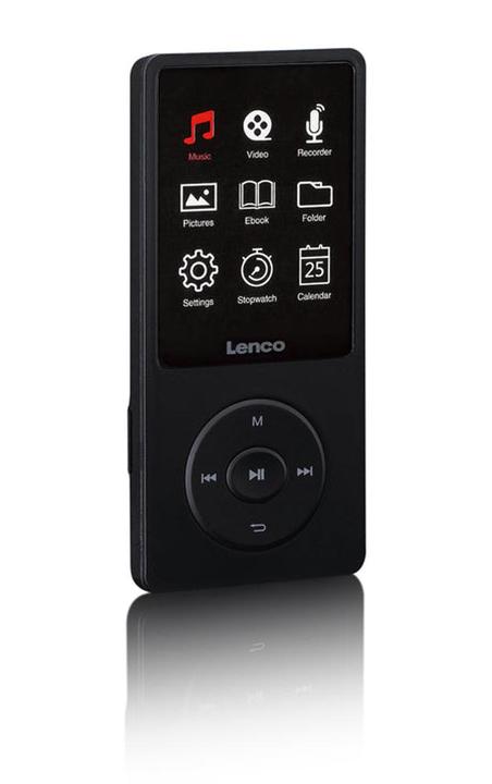 Productafbeelding Lenco Xemio 669BK (8 GB)