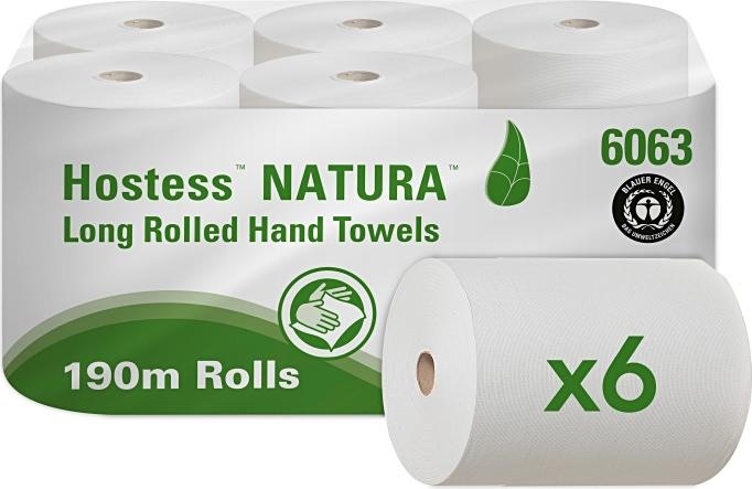 Kimberly-Clark Essuie-mains en rouleau standard (6 x)