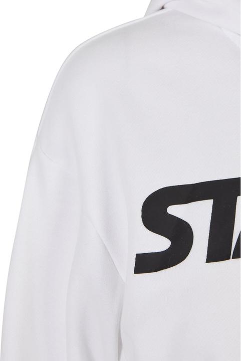 Actual product image Starter Ladies Cropped Hoody (L)