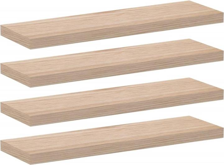 Produktbild vidaXL Schweberegal (80 x 23.50 x 4 cm)