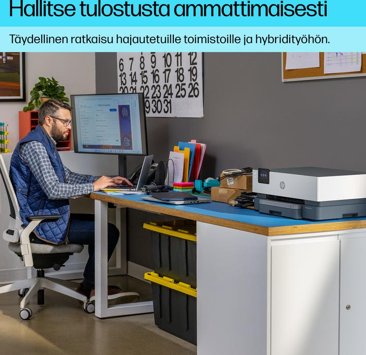 Image du produit HP OfficeJet Pro 9110b (Thermodirecte)