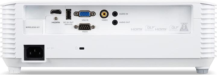 Produktbild Acer H5386BDi (HD, 5000 lm, 1.54 - 1.72:1)