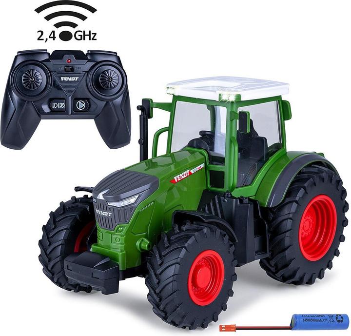Jamara Fendt 1050 Vario